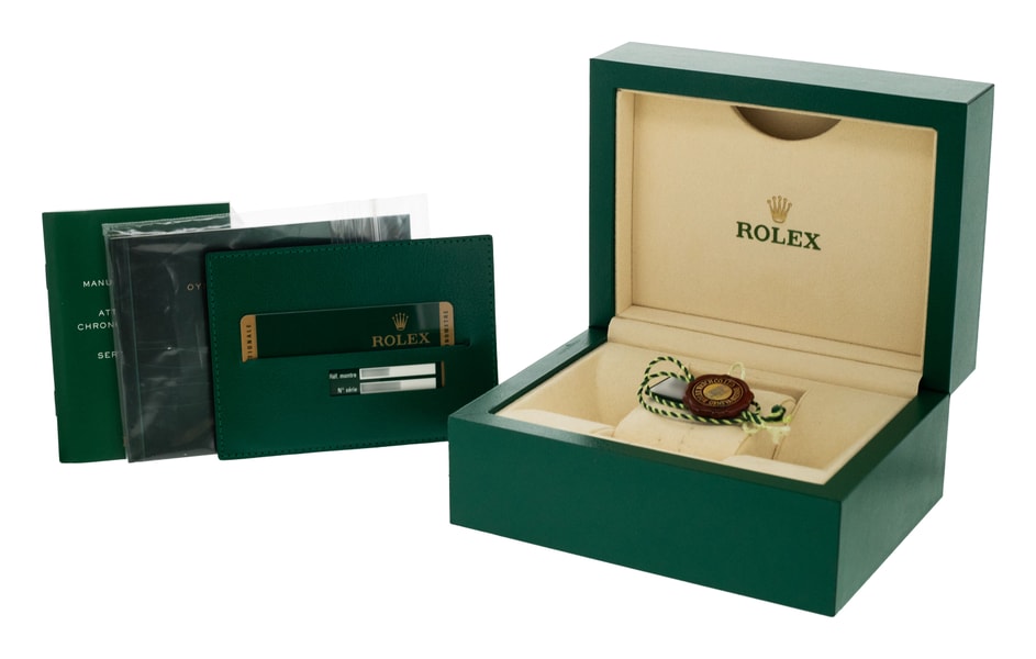 Rolex Air-King 114200